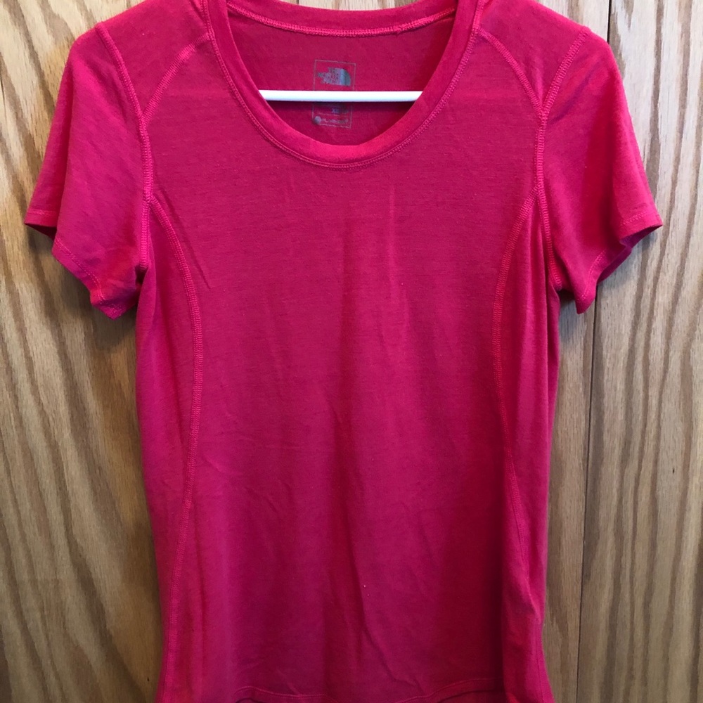 North face t-shirt